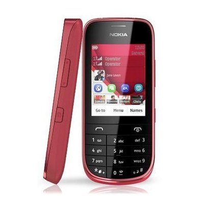 Nokia ASHA 202 2-Sims
