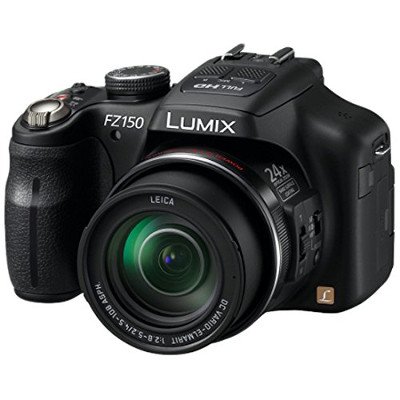 Panasonic Lumix DMC-FZ150