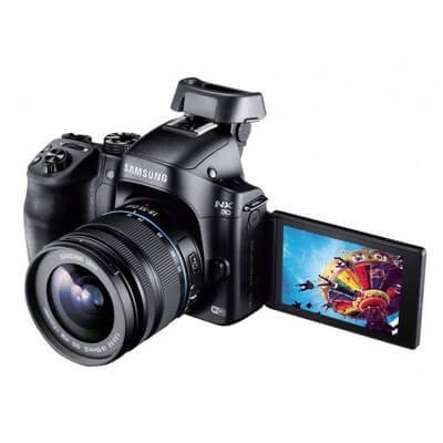 Samsung NX30 Mirrorless Digital Camera