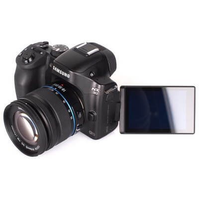 Samsung NX30 Mirrorless Digital Camera