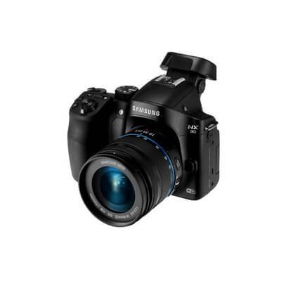 Samsung NX30 Mirrorless Digital Camera