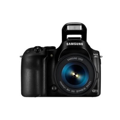 Samsung NX30 Mirrorless Digital Camera
