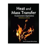 ราคา หนังสือ Heat and Mass Transfer: Fundamentals & Applications (ISBN:9789814595278)
