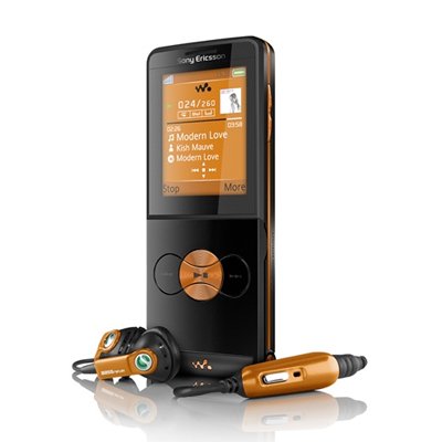 Sony Ericsson W350i