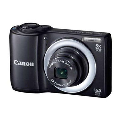 Canon PowerShot A810 16MP 5x Optical Zoom