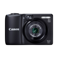 ราคา Canon PowerShot A810 16MP 5x Optical Zoom