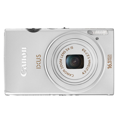 Canon IXUS 125HS 16.1MP 5x Optical Zoom