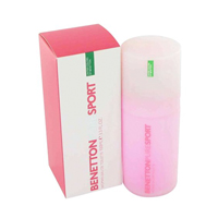 ราคา Benetton Pure Sport Pink For Women EDT 100ml