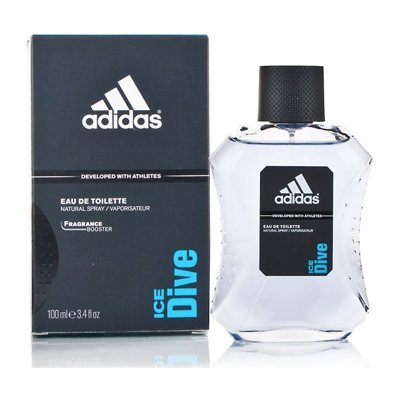 Adidas Ice Dive For men 100ml