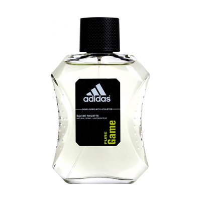 Adidas Pure Game For men 100ml