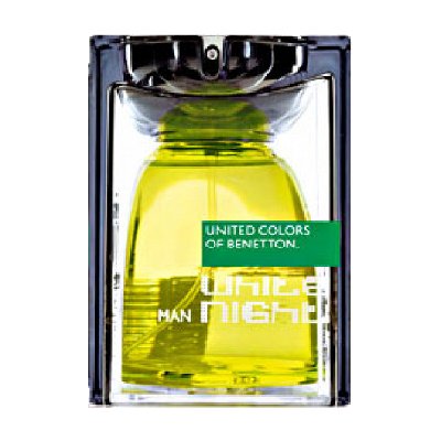 Benetton White Night for Men EDT 75ml