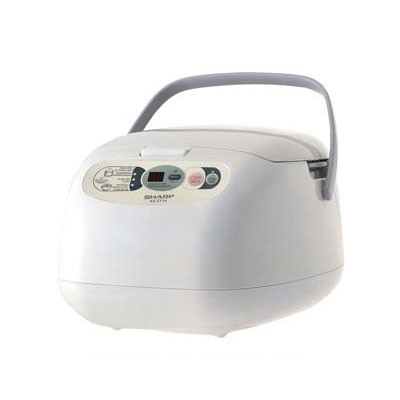 Sharp หม้อหุงข้าว ขนาด 1 ลิตร รุ่น KS-ZT10