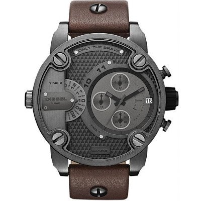 Diesel Only The Brave Men Watch นาฬิกาข้อมือ รุ่น DZ7258