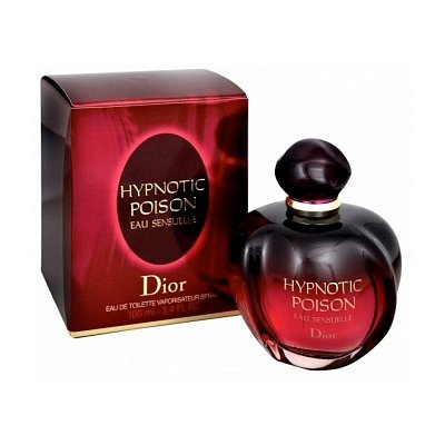 Christian Dior Hypnotic Poison Eau Sensuelle 100-ml