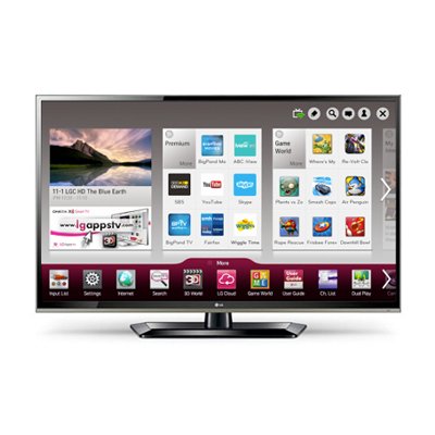 LG LED Smart TV ทีวี ขนาด 42 นิ้ว รุ่น 42LS5700