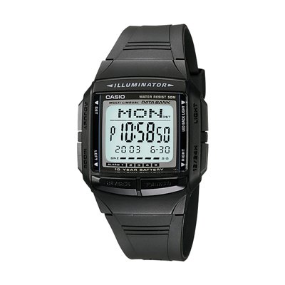 Casio Data Bank DB-36-1A
