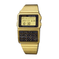 ราคา Casio Data-Bank DBC-610GA-1DF