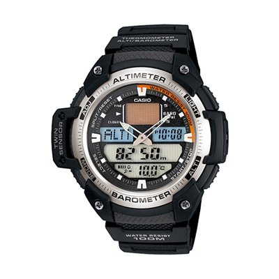 Casio Outgear SGW-400H-1BV