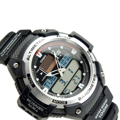 Casio Outgear SGW-400H-1BV