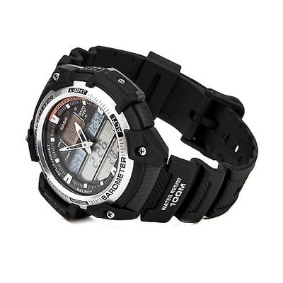 Casio Outgear SGW-400H-1BV