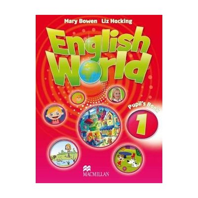 หนังสือ English World 1 Pupil's Book (ISBN:9780230024595)