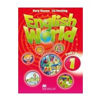 ราคา หนังสือ English World 1 Pupil's Book (ISBN:9780230024595)