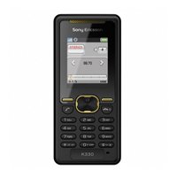 ราคา Sony Ericsson K330