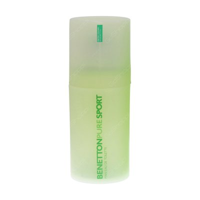 BENETTON PURE SPORT Green FOR MEN 100-ml