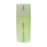 ราคา BENETTON PURE SPORT Green FOR MEN 100-ml