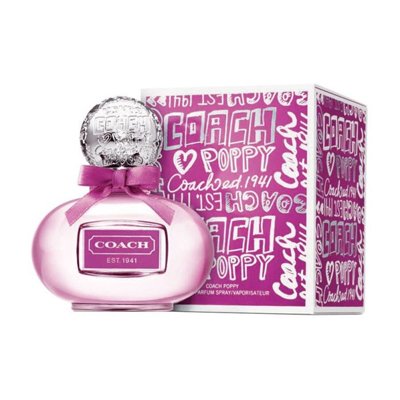 COACH POPPY FLOWER  EDP 100 ml.