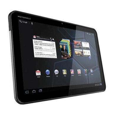 Motorola Xoom Android Tablet 32GB (WiFi+3G)