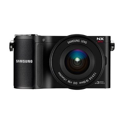 Samsung NX200 Compact Digital Camera