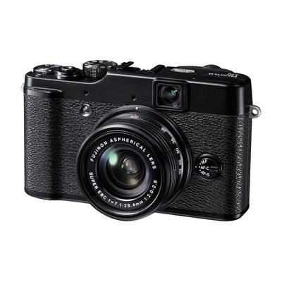 Fujifilm Finepix X10