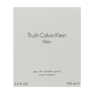 Calvin Klein Truth for Men EDT 100ml
