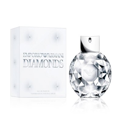 Emporio Armani Diamonds for women EDP 100-ml