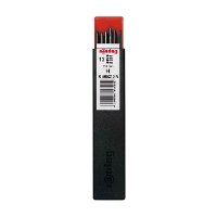 ราคา ไส้ดินสอrotring 300 2MM 2B (ISBN:4006856505214)