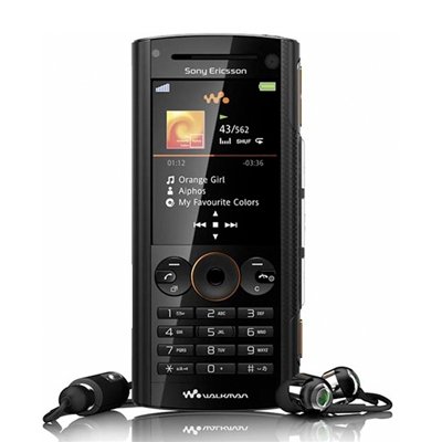 Sony Ericsson W902