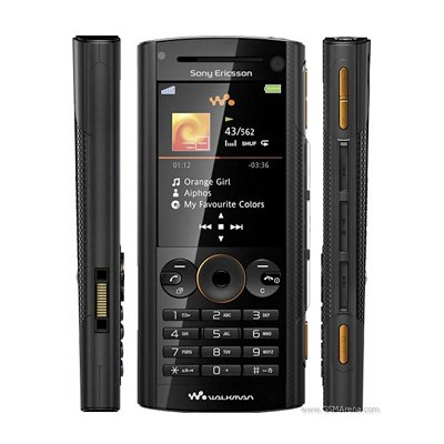 Sony Ericsson W902