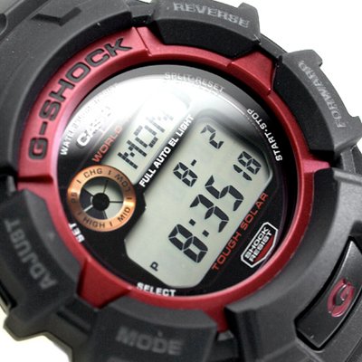 Casio G-Shock G-2300F-4DR