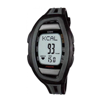 ราคา Casio Phys CHF-100-1VER Heart Rate Monitor