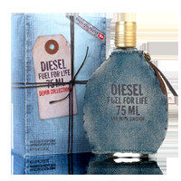 Diesel Fuel for Life Denim Pour Homme EDT 75 ml.