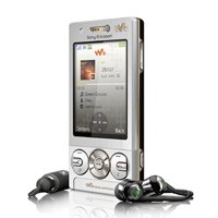 ราคา Sony Ericsson W705