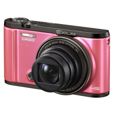 Casio Exilim EX-ZR3500 Digital Camera