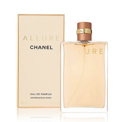 CHANEL ALLURE EDP for women 100-ml