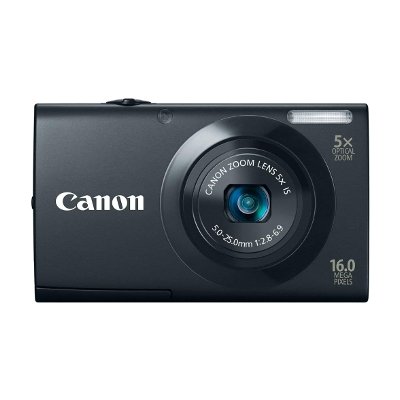 Canon PowerShot A3400 IS Digital Camera