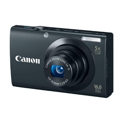 Canon PowerShot A3400 IS Digital Camera