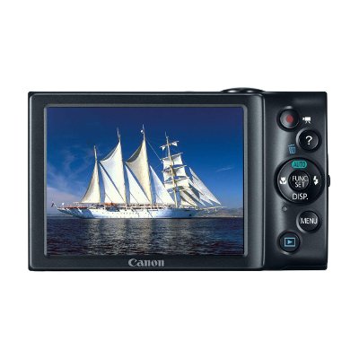 Canon PowerShot A3400 IS Digital Camera