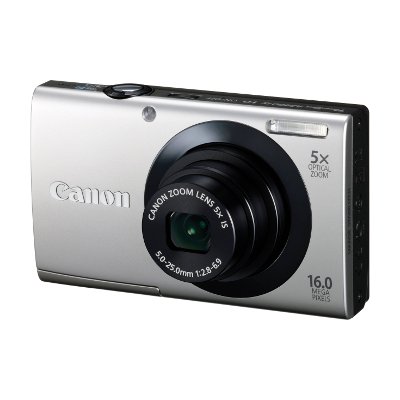 Canon PowerShot A3400 IS Digital Camera