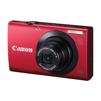 Canon PowerShot A3400 IS Digital Camera