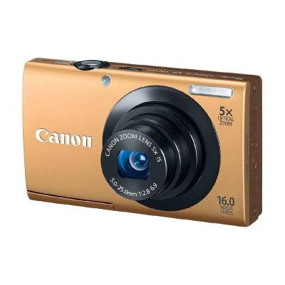 Canon PowerShot A3400 IS Digital Camera